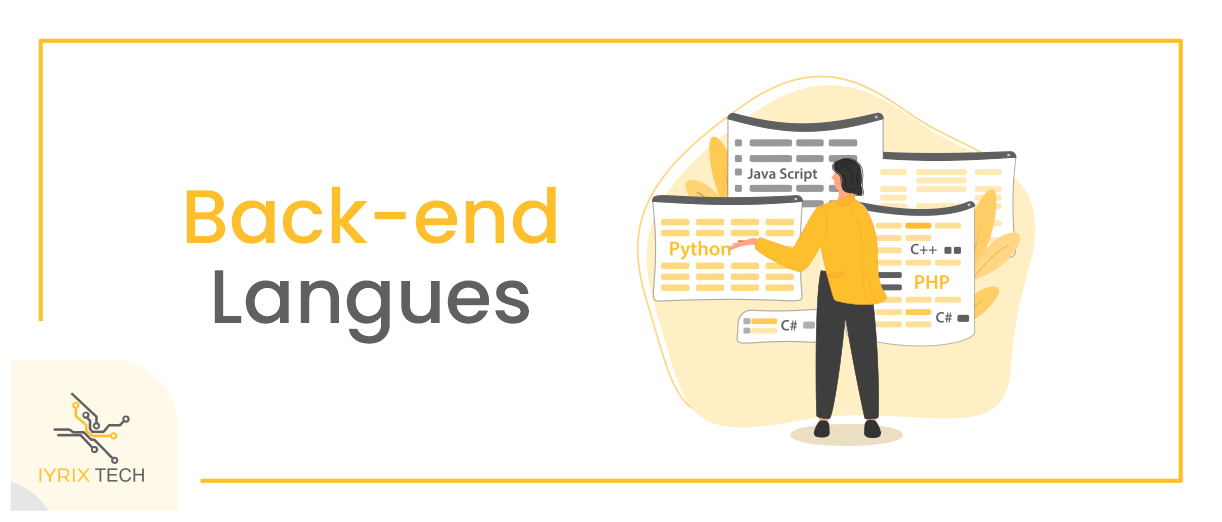 Développement back-end